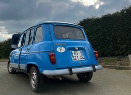 Renault 4 Clan