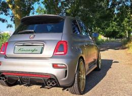 Abarth 595 Competizione