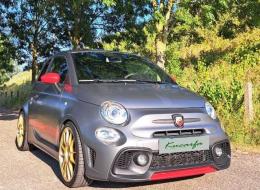 Abarth 595 Competizione