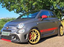 Abarth 595 Competizione
