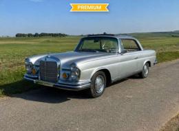 Mercedes-Benz SE 220 Coupé de 1962