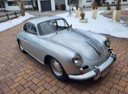Porsche 356 B Carrera 2 GS 2000