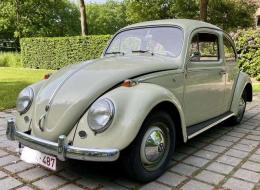 Volkswagen Coccinelle 1200 Coupé