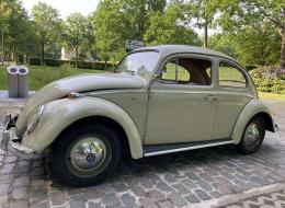 Volkswagen Coccinelle 1200 Coupé