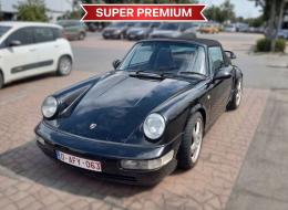 Porsche 911 Carrera Cabriolet de 1986