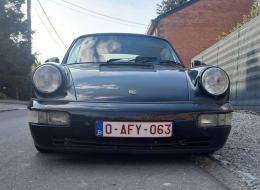 Porsche 911 Carrera Cabriolet