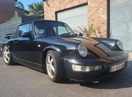 Porsche 911 Carrera Cabriolet