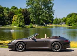 Porsche 991 .1 Carrera Cabriolet | 7-Speed Manual