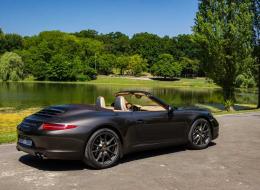 Porsche 991 .1 Carrera Cabriolet | 7-Speed Manual