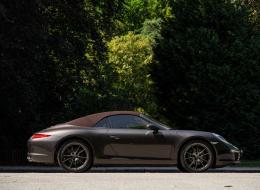 Porsche 991 .1 Carrera Cabriolet | 7-Speed Manual