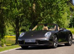 Porsche 991 .1 Carrera Cabriolet | 7-Speed Manual