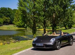 Porsche 991 .1 Carrera Cabriolet | 7-Speed Manual de 2013