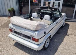 Volkswagen Golf I Karmann Cabriolet