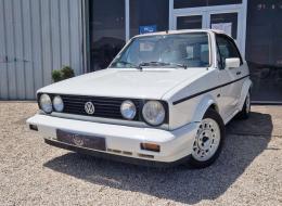 Volkswagen Golf I Karmann Cabriolet