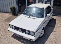Volkswagen Golf I Karmann Cabriolet