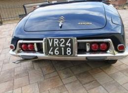 Citroen DS Chapron replica