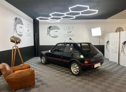Peugeot 205 1.9i GTi 