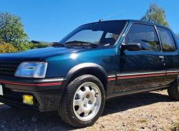 Peugeot 205 GTI 1.9