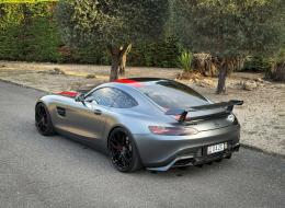 Mercedes-Benz AMG GTS