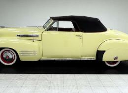 Cadillac Serie 62 Convertible