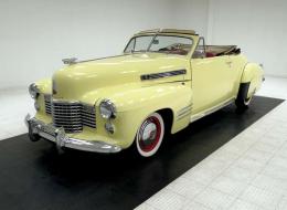 Cadillac Serie 62 Convertible