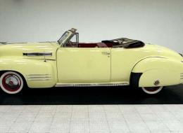 Cadillac Serie 62 Convertible
