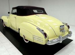 Cadillac Serie 62 Convertible