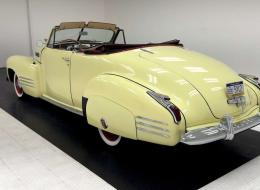 Cadillac Serie 62 Convertible