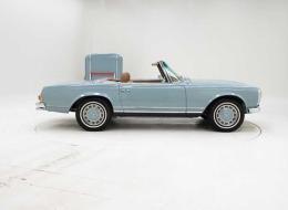 Mercedes-Benz SL 280 Pagode + Hardtop '70 CH17994