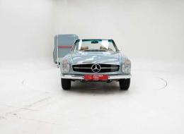 Mercedes-Benz SL 280 Pagode + Hardtop '70 CH17994