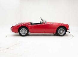 MG A 1600 '59 CH70500