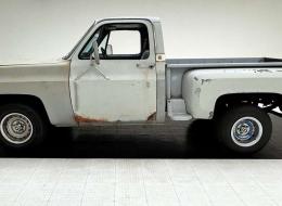 Chevrolet Pick-up C10 Stepside Short bed 