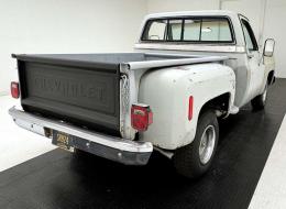 Chevrolet Pick-up C10 Stepside Short bed 