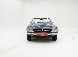 Mercedes-Benz SL 450 '79 CH50561