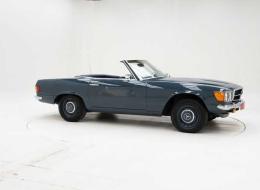 Mercedes-Benz SL 450 '79 CH50561
