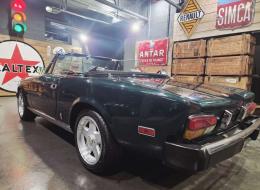 Fiat 124 Spider 2.0 Injection
