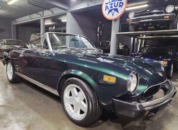 Fiat 124 Spider 2.0 Injection