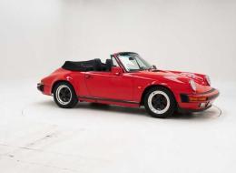 Porsche 911 3.2 '85 CH70809