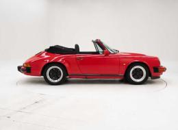 Porsche 911 3.2 '85 CH70809