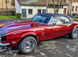 Chevrolet Camaro Cabriolet