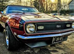 Chevrolet Camaro Cabriolet