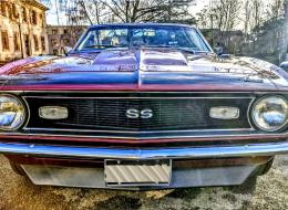 Chevrolet Camaro Cabriolet