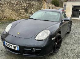 Porsche Cayman S