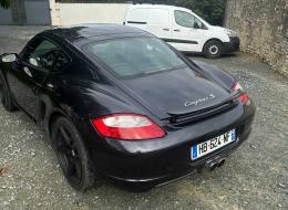 Porsche Cayman S