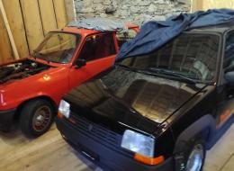 Renault Super 5 GT Turbo COPA