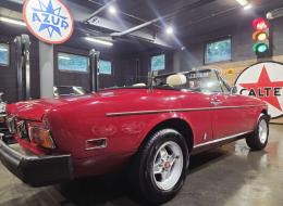 Fiat 124 Spider 1800