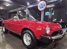 Fiat 124 Spider 1800