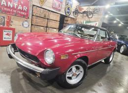Fiat 124 Spider 1800