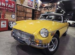 MG B Roadster