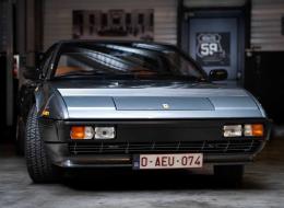 Ferrari Mondial Quattrovavole de 1983